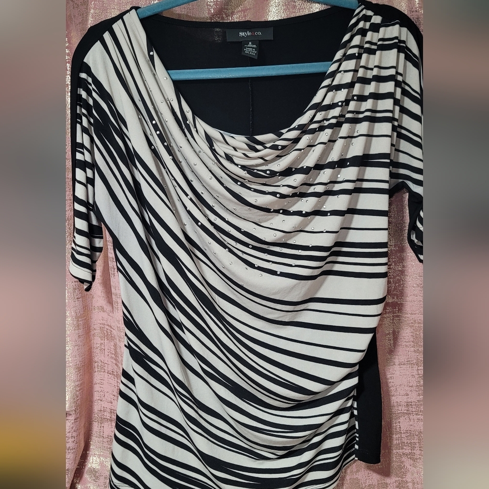 Style & Co top